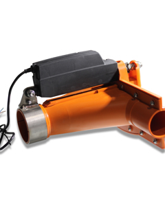 Feed valve Big electronic with motor 24V DC